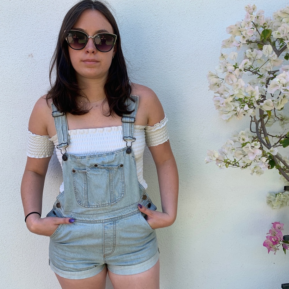 Brandy Melville Overalls 😱🎆